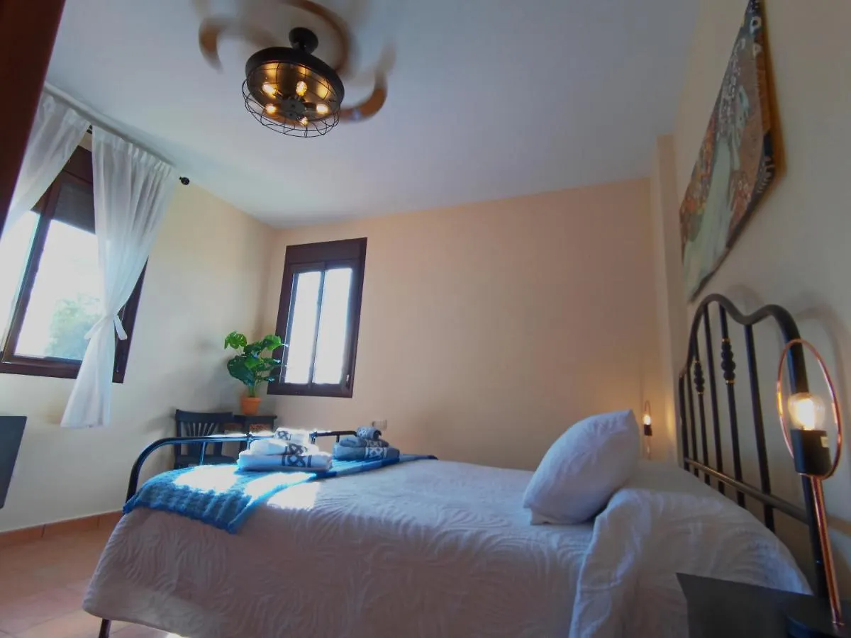 Country house Alojamiento Rural El Ojuelo