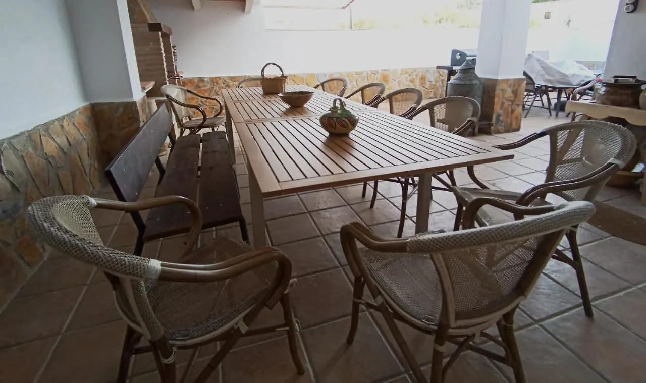 Country house Alojamiento Rural El Ojuelo