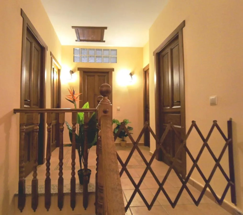 Alojamiento Rural El Ojuelo Country house