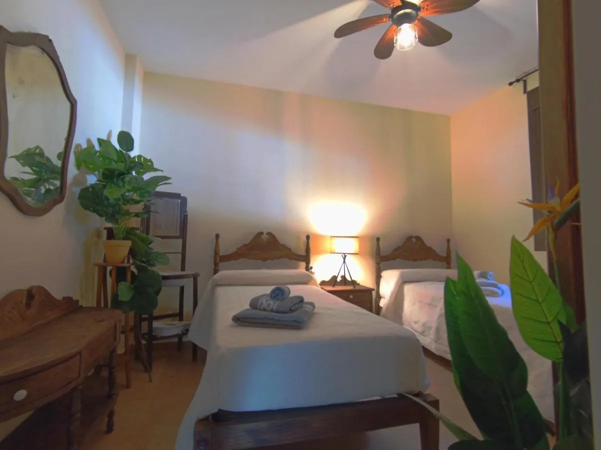 Country house Alojamiento Rural El Ojuelo
