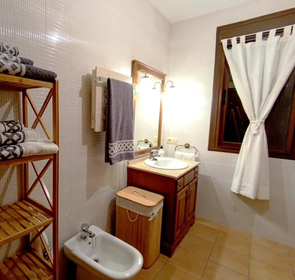 Country house Alojamiento Rural El Ojuelo Spain