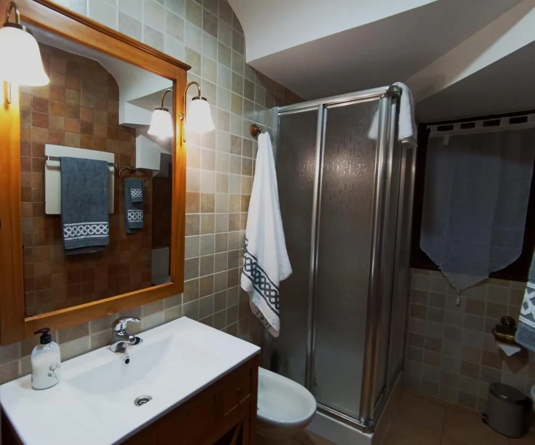 Alojamiento Rural El Ojuelo Country house