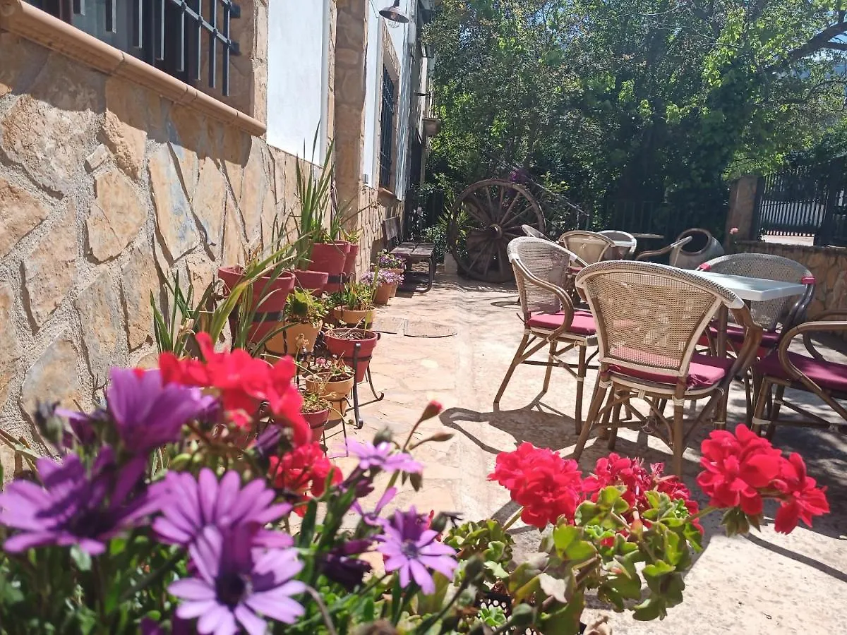 Country house Alojamiento Rural El Ojuelo