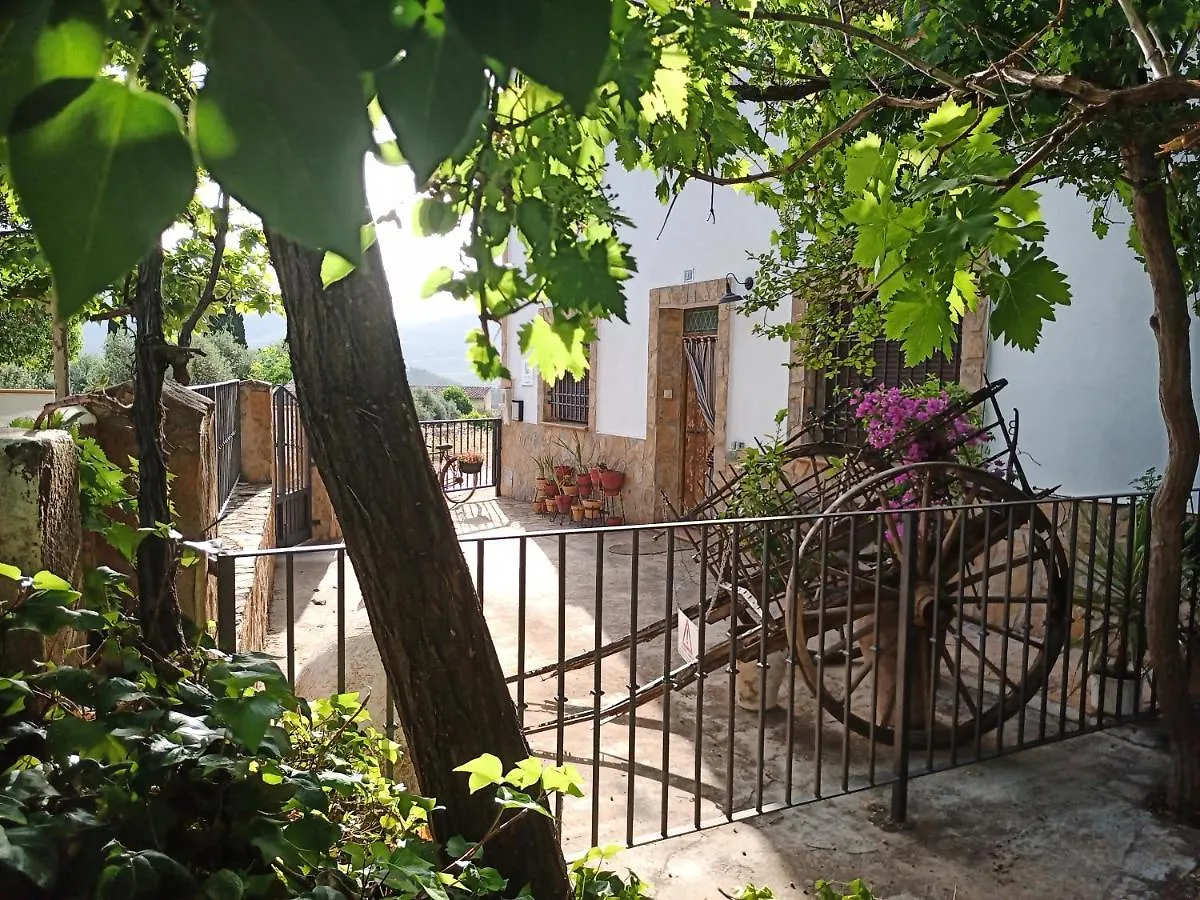 Alojamiento Rural El Ojuelo Spain