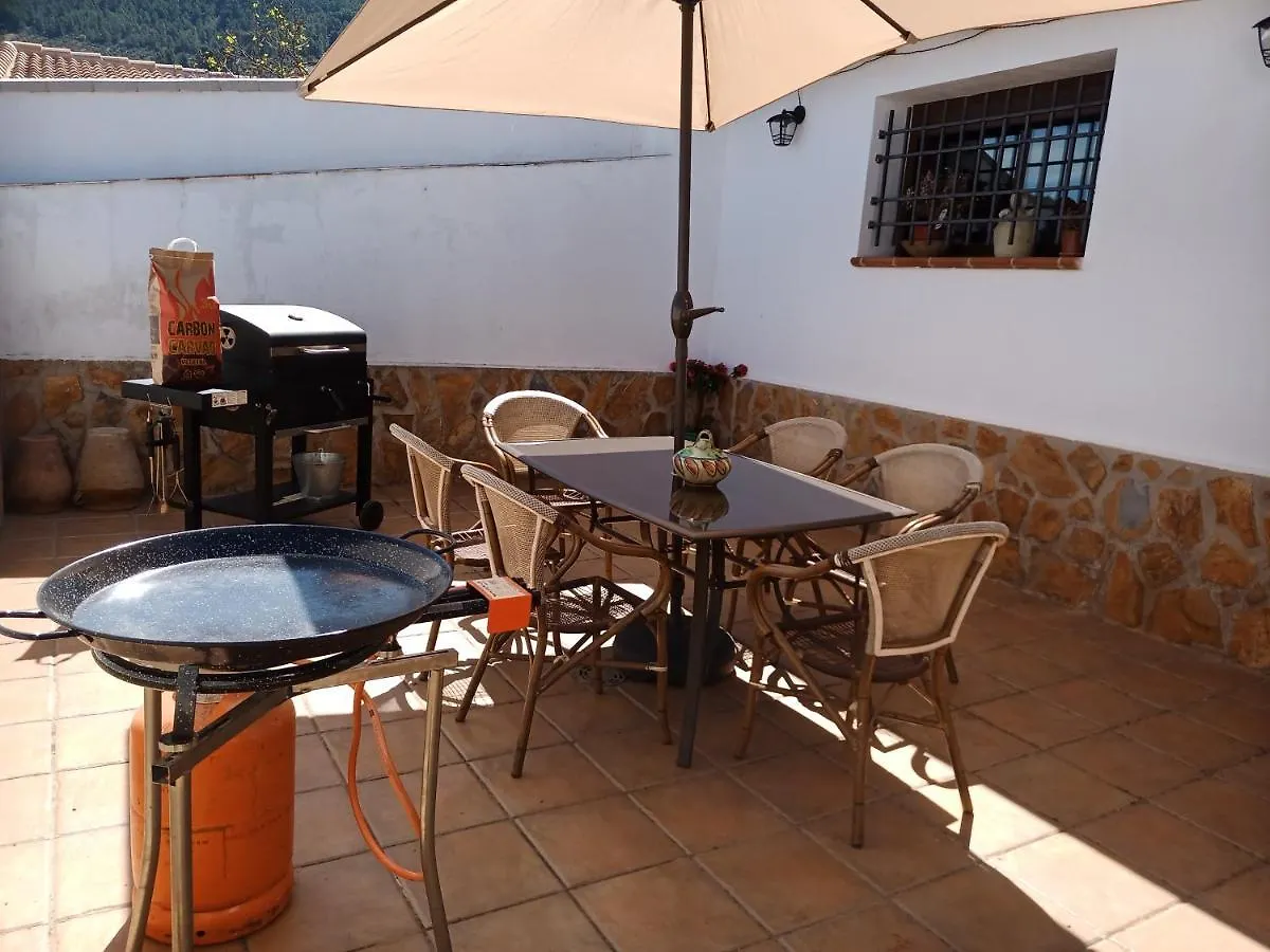 Country house Alojamiento Rural El Ojuelo