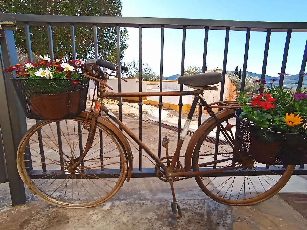 Alojamiento Rural El Ojuelo Country house