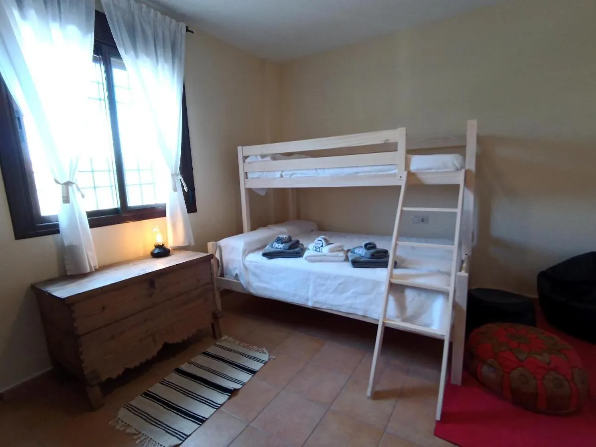 Casa di campagna Alojamiento Rural El Ojuelo